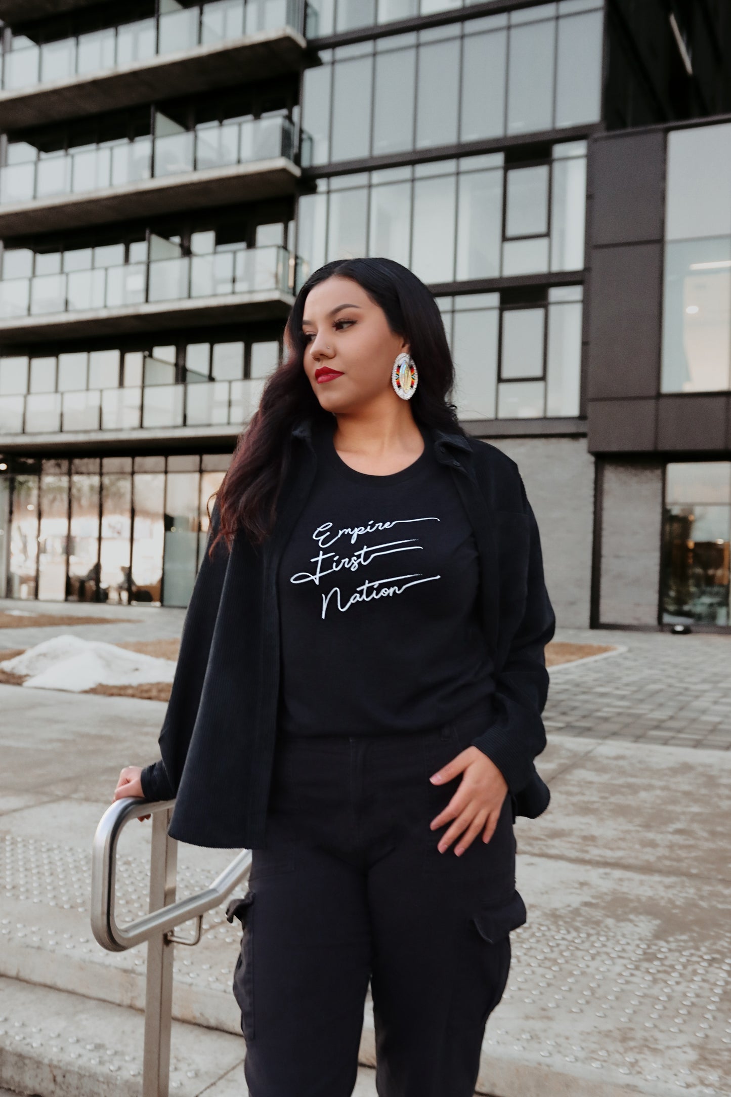 EFN Cursive Unisex Tee