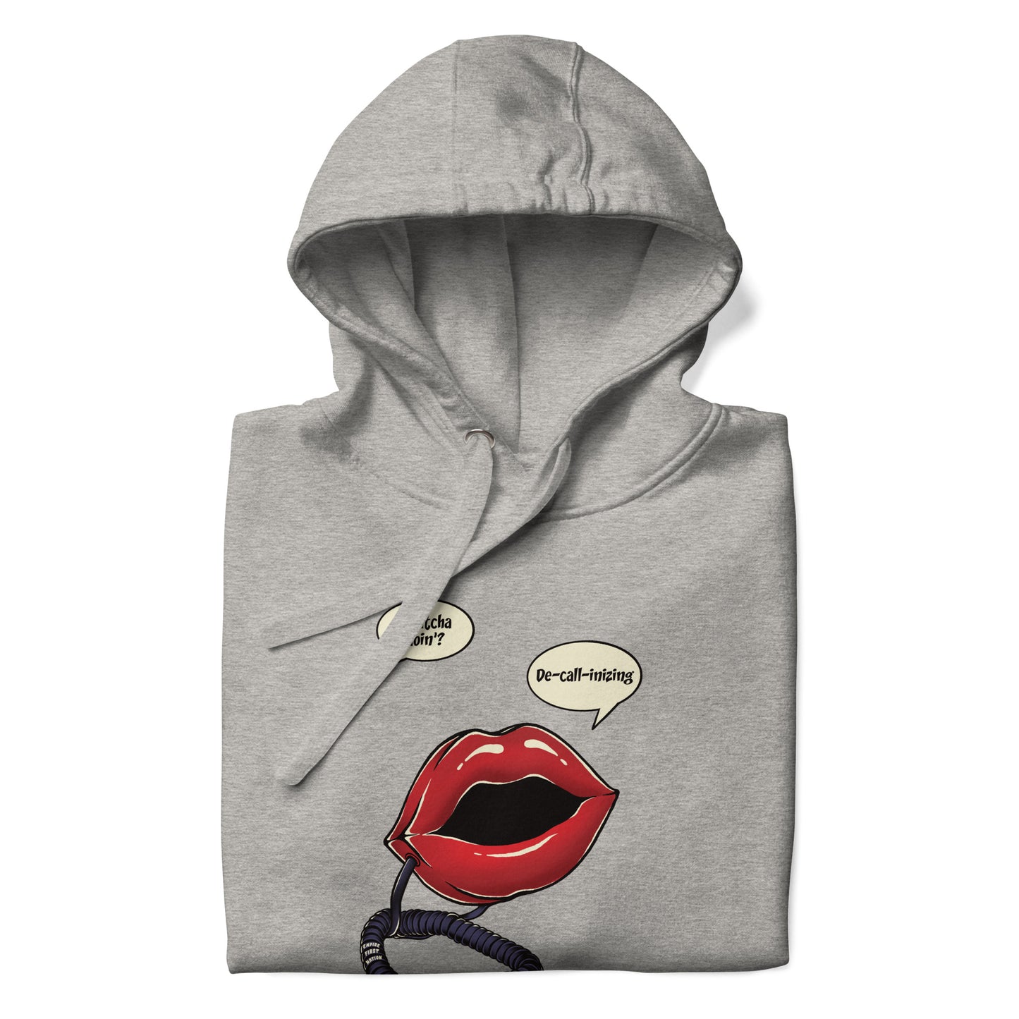 De-CALL-inizing Unisex Hoodie
