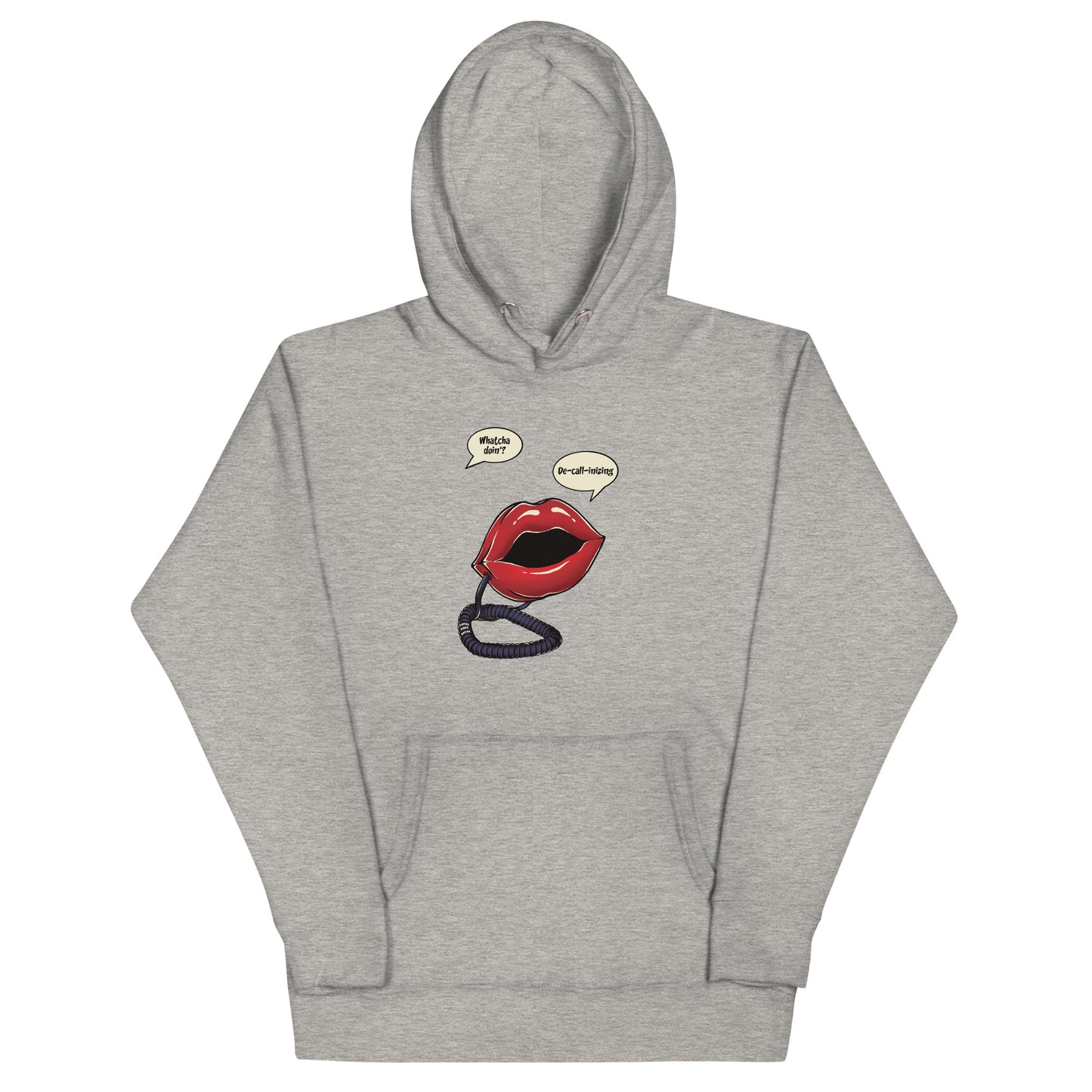 De-CALL-inizing Unisex Hoodie