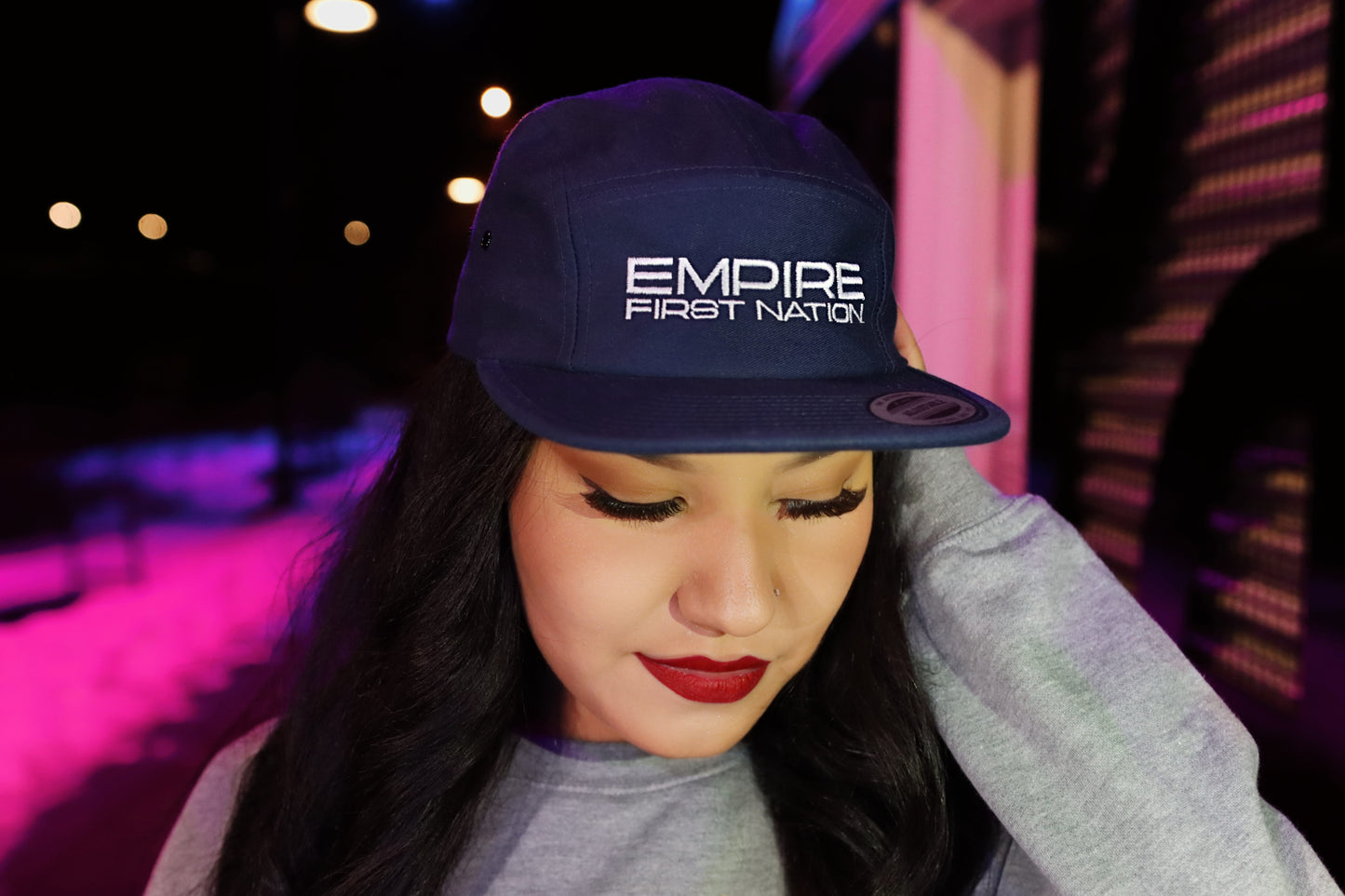 EmpireFN Five Panel Cap