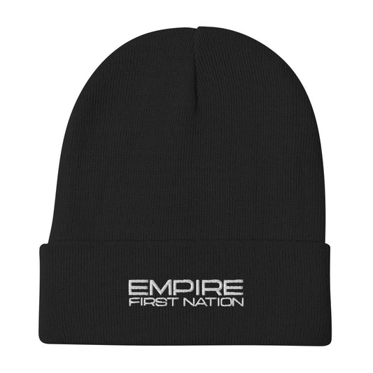 EFN Embroidered Beanie