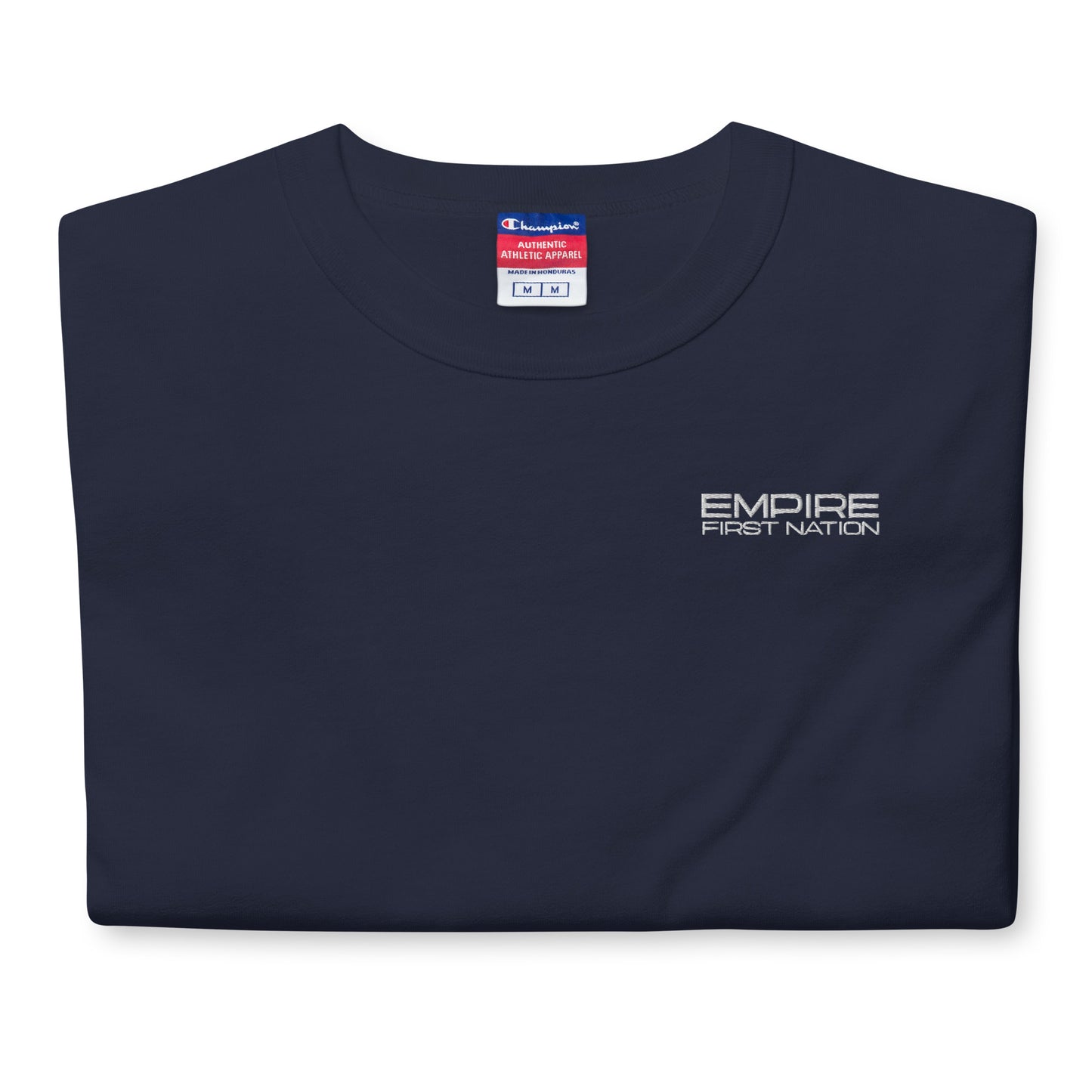 EFN Embroidered Champion Tee