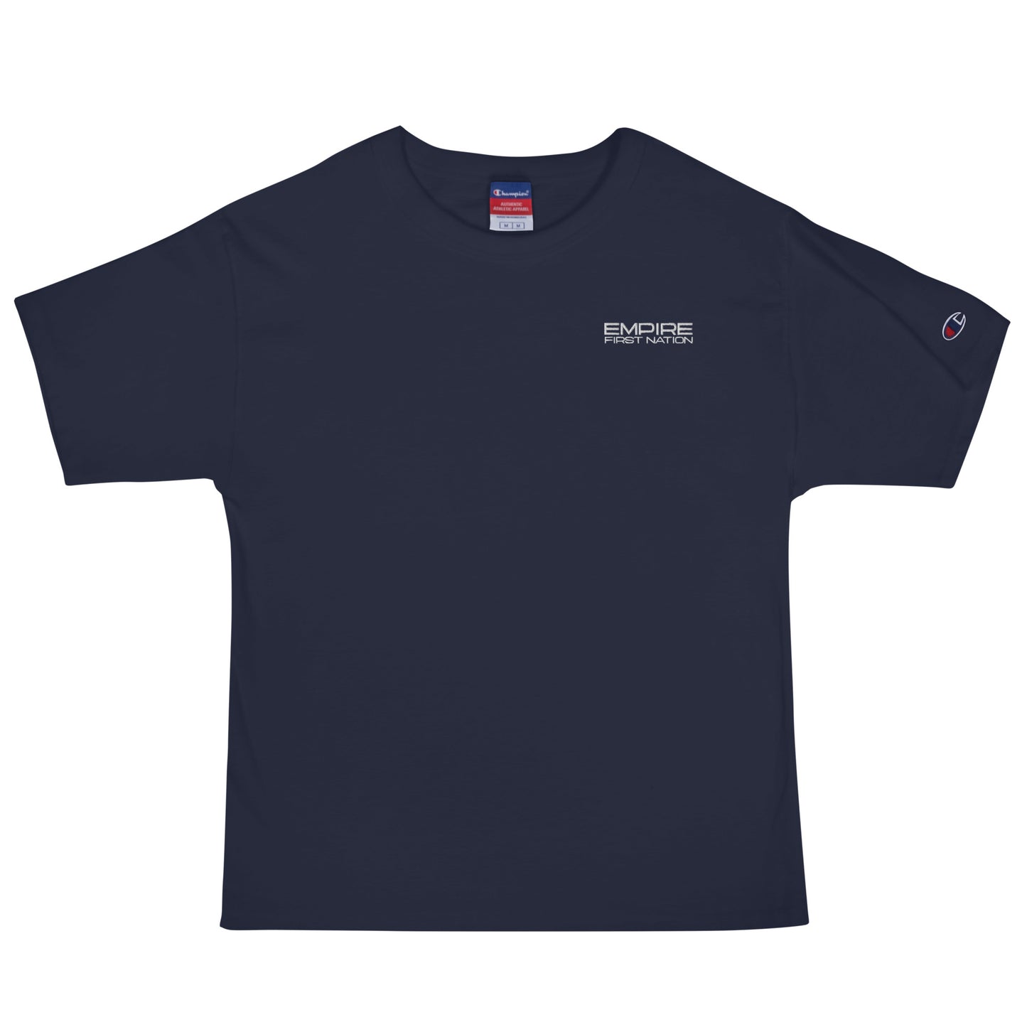 EFN Embroidered Champion Tee