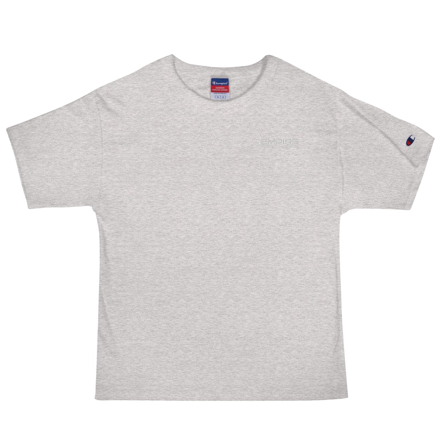 EFN Embroidered Champion Tee