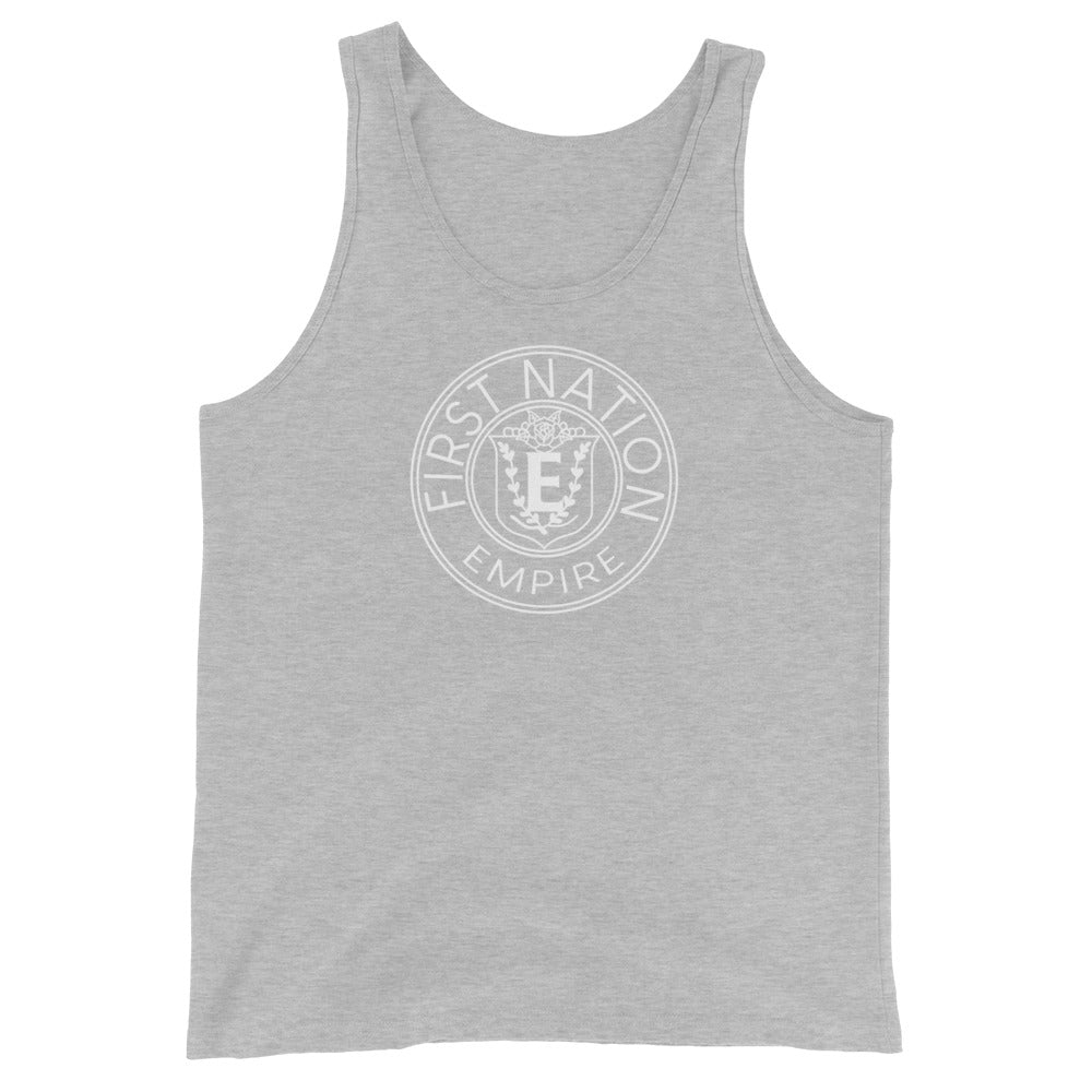 EFN Stamp Unisex Tank Top