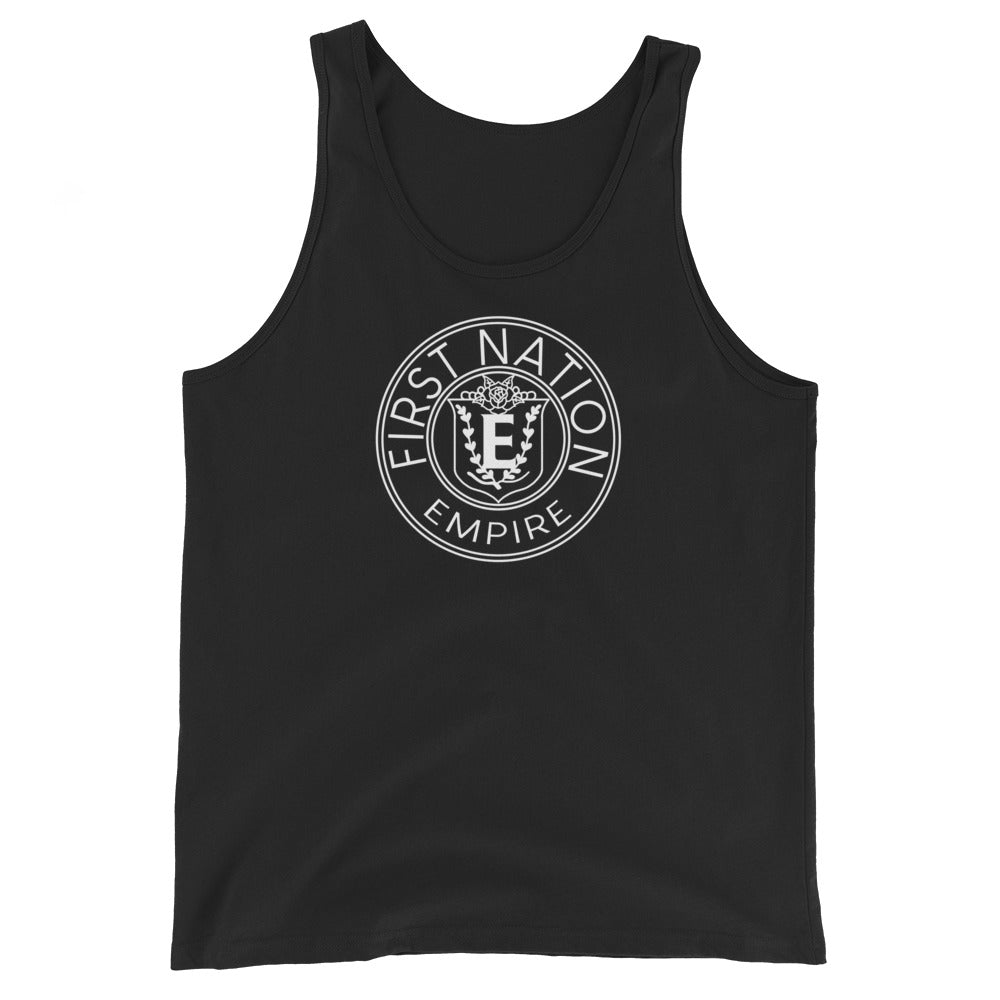 EFN Stamp Unisex Tank Top