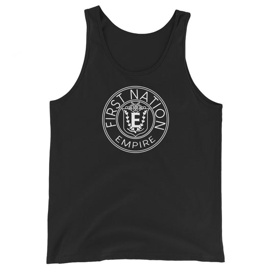 EFN Stamp Unisex Tank Top