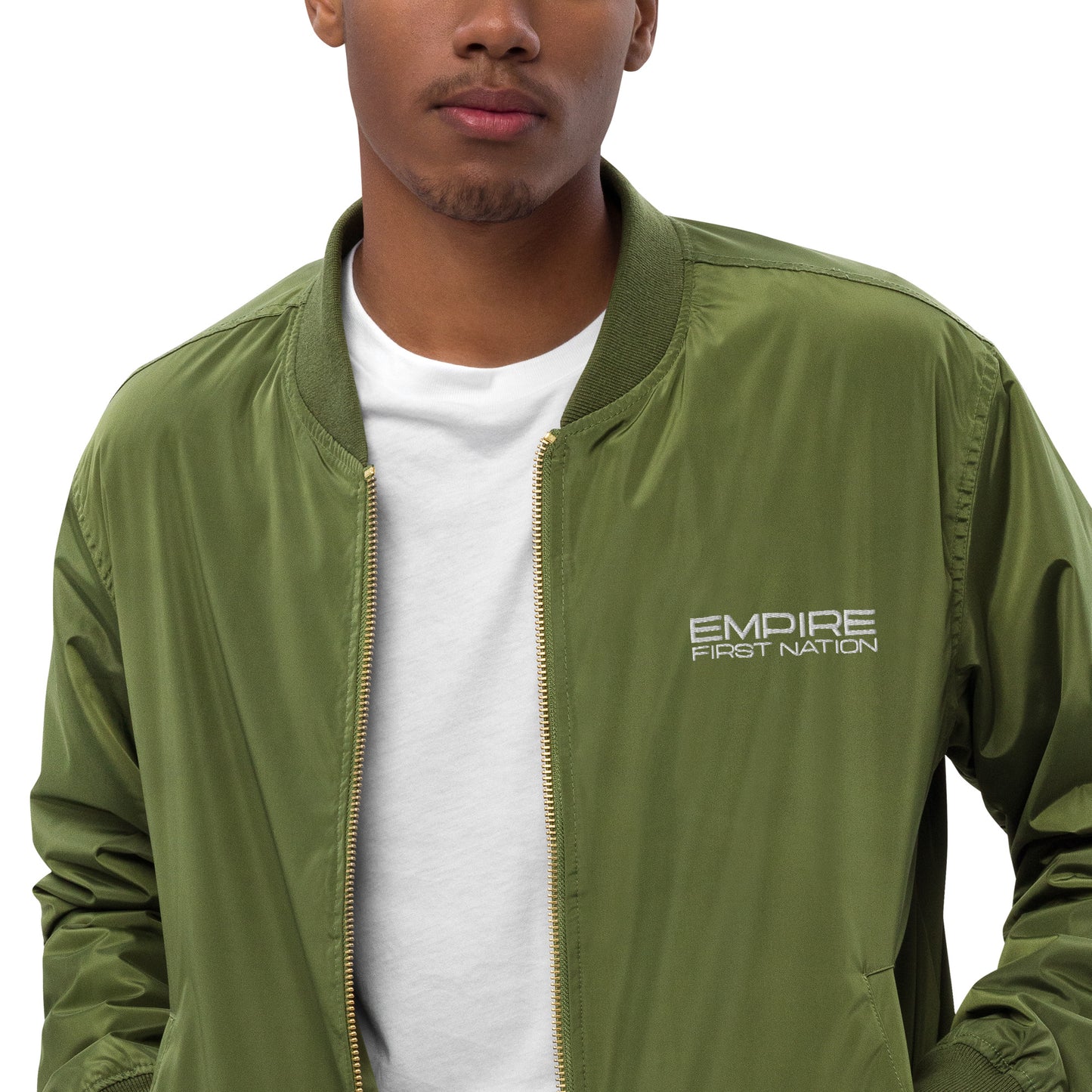 EmpireFN Premium recycled bomber jacket