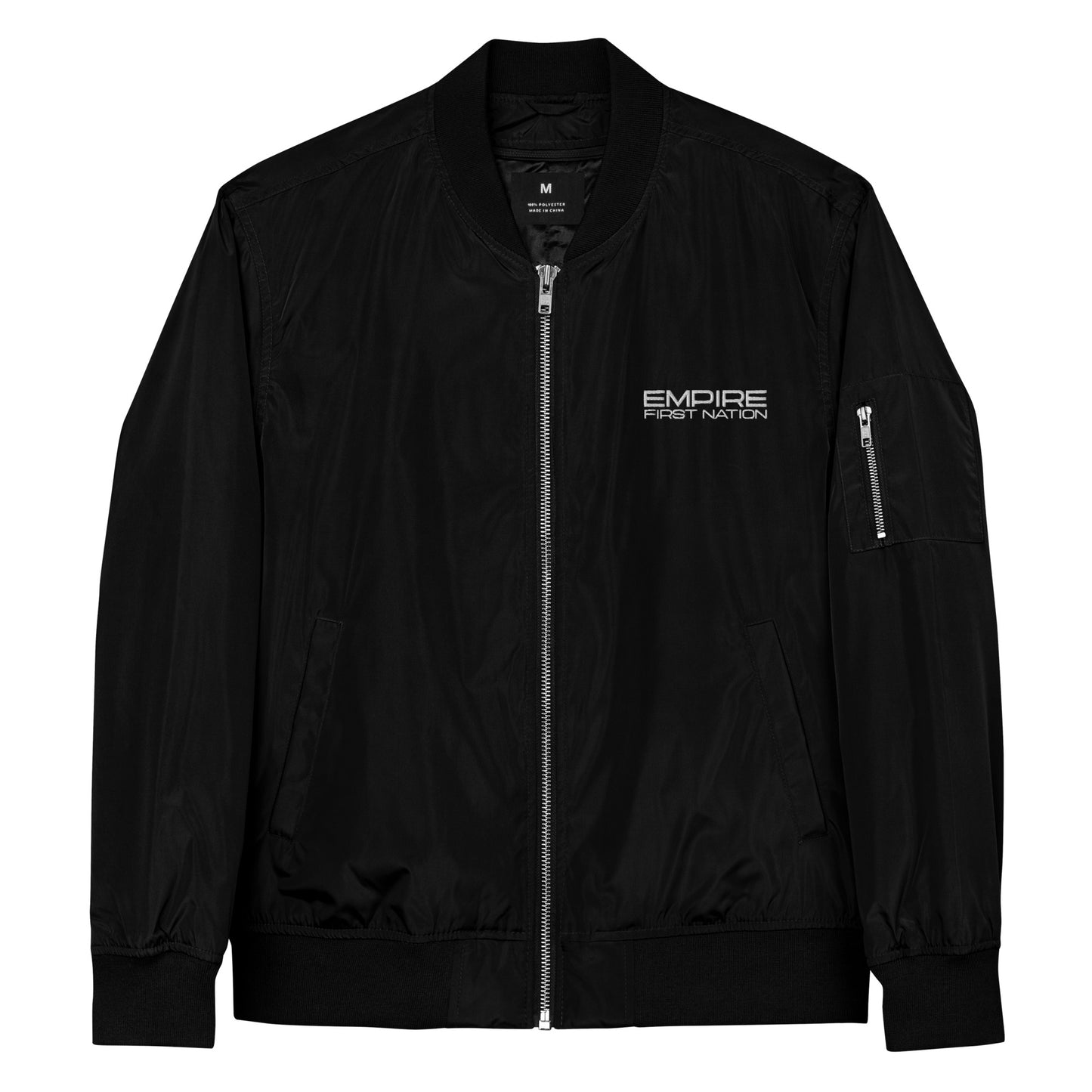 EmpireFN Premium recycled bomber jacket