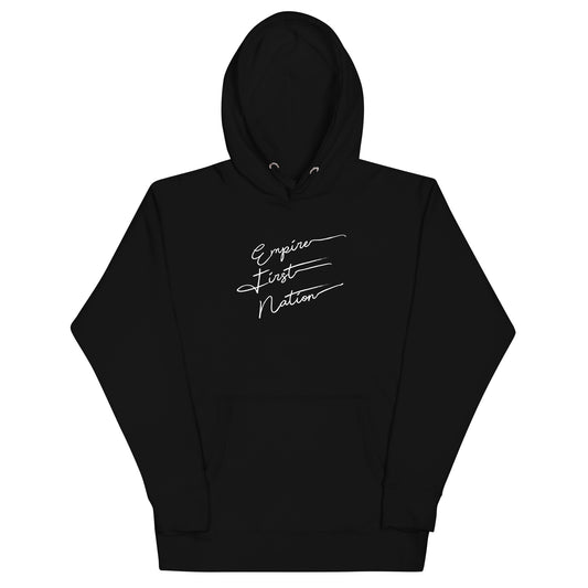 EFN Cursive Unisex Hoodie