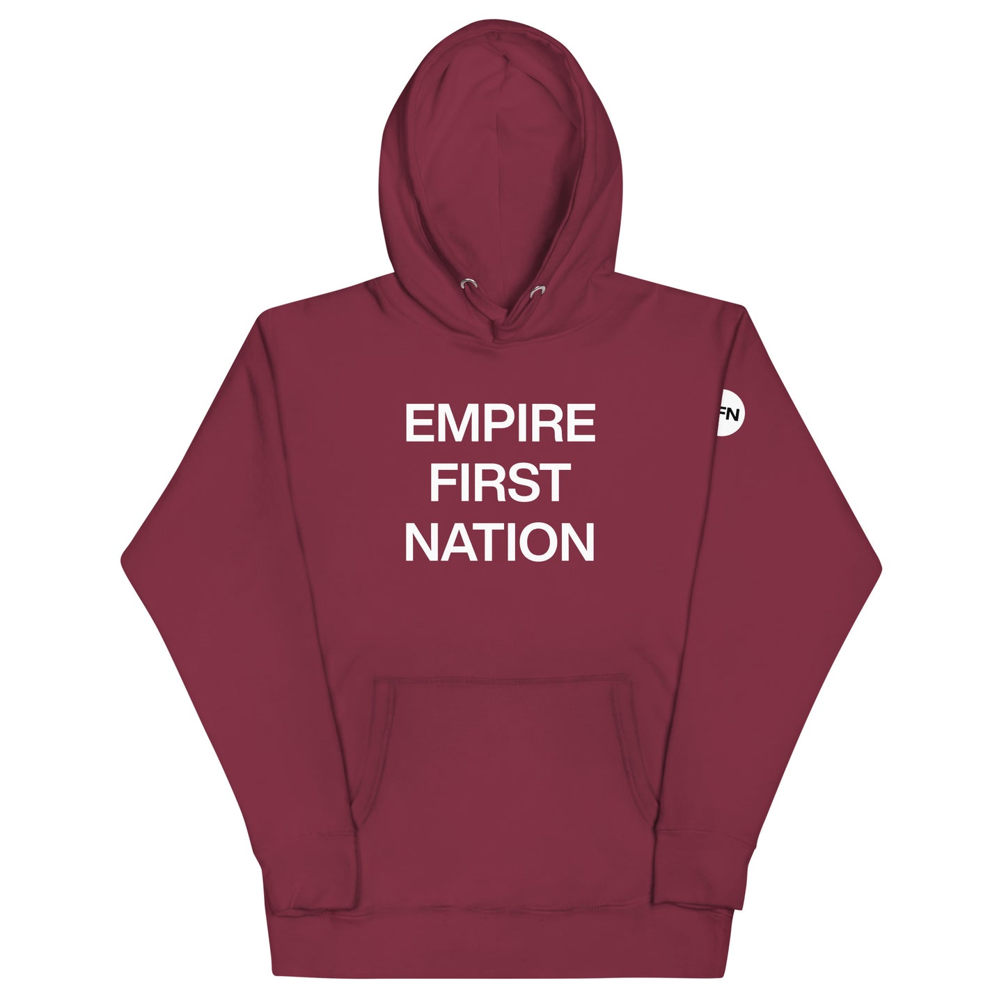 EFN All Capitol Unisex Hoodie