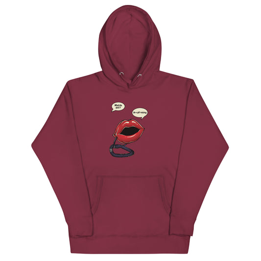 De-CALL-inizing Unisex Hoodie