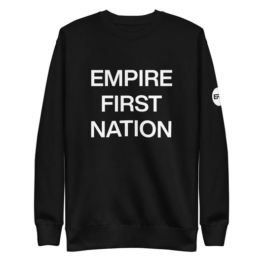 EFN All Capitol Unisex Premium Sweatshirt