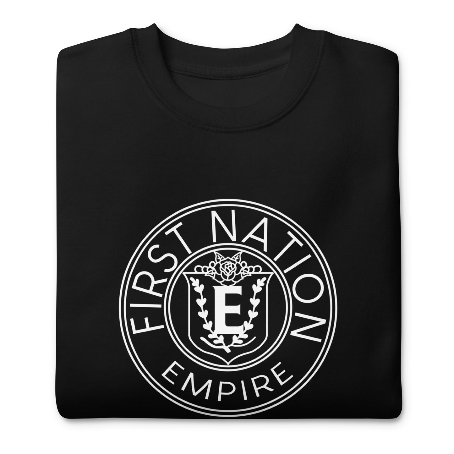 EFN Stamp Premium Sweatshirt