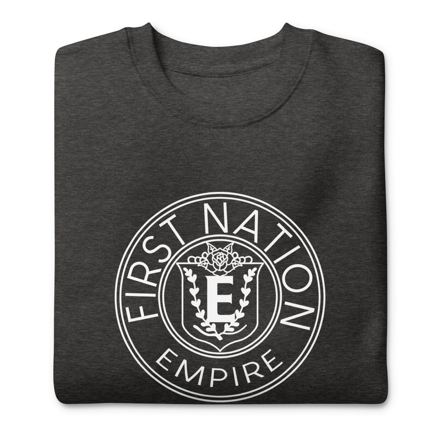 EFN Stamp Premium Sweatshirt