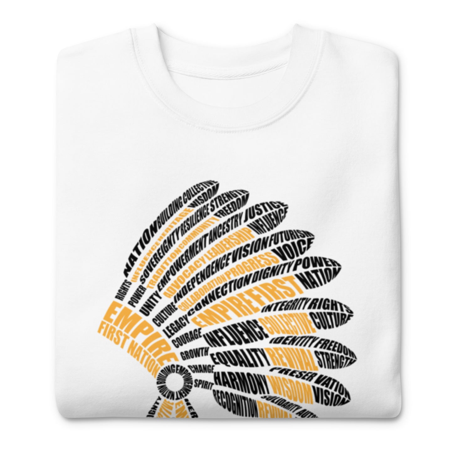 EFN Headdress Unisex Premium Sweatshirt