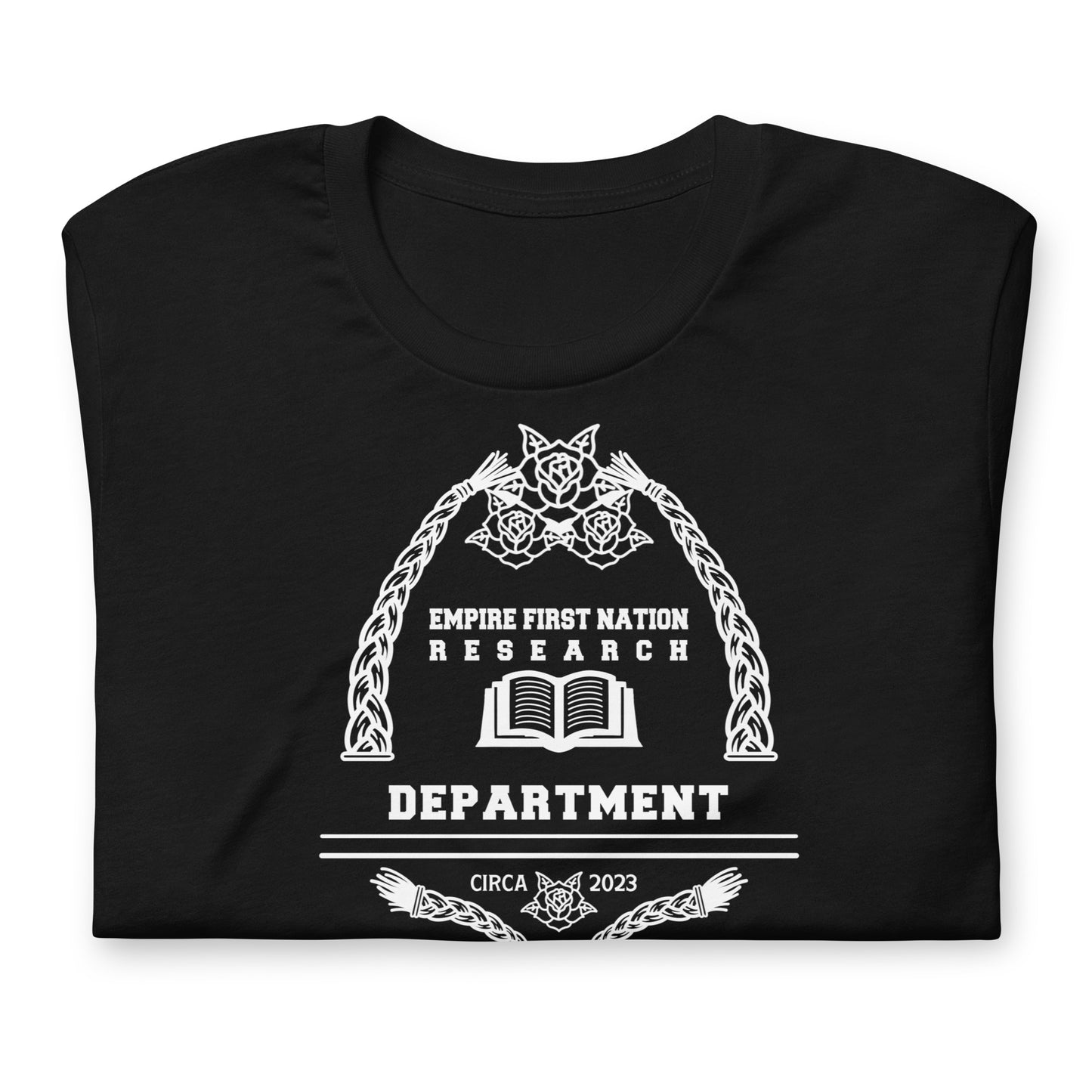 EFN Research Department Unisex t-shirt