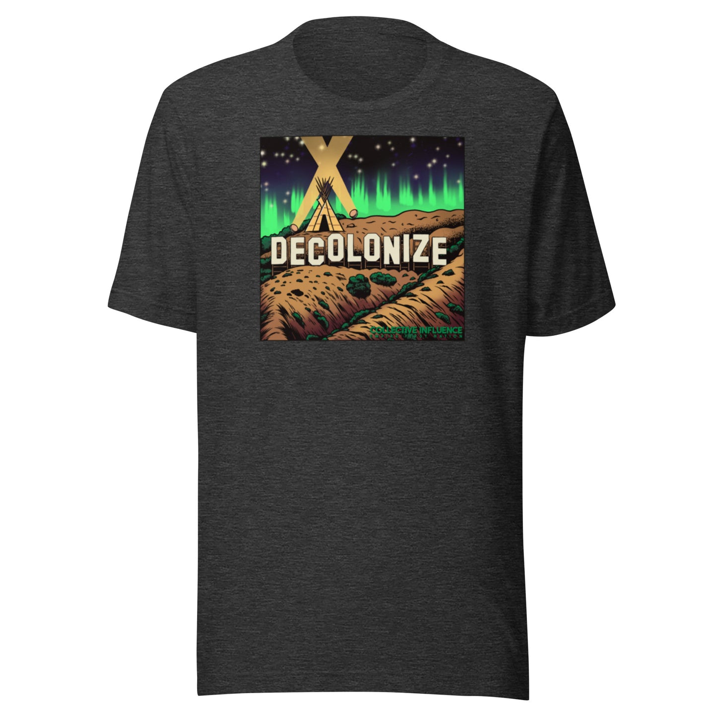 EFN Decolonize Hollywood Unisex Tee