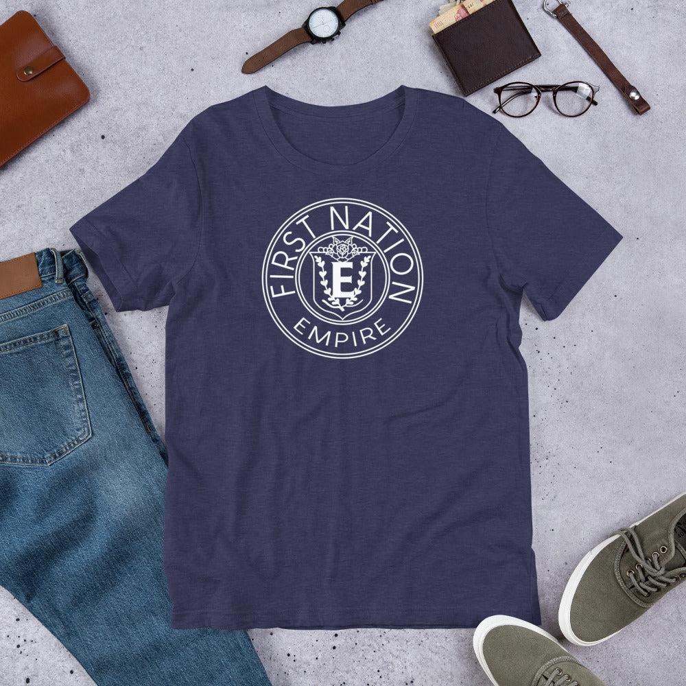 EFN Stamp Unisex t-shirt