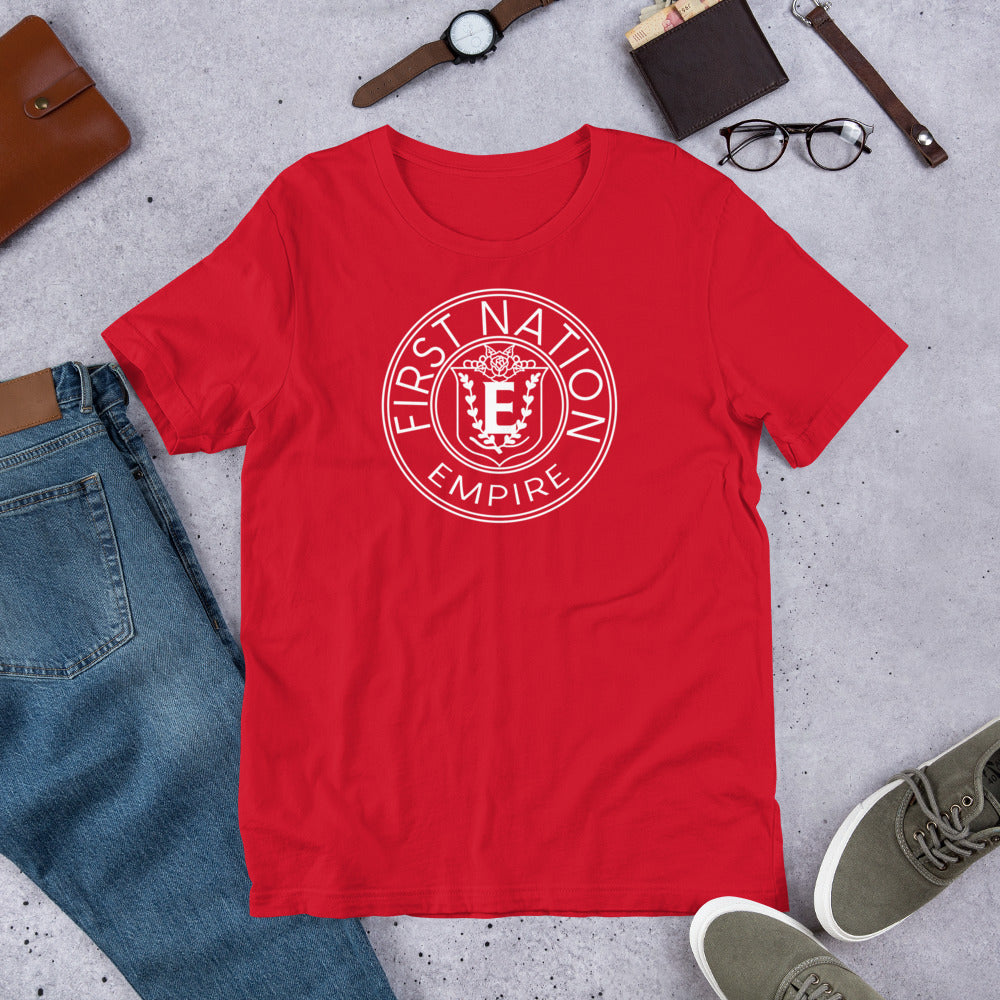 EFN Stamp Unisex t-shirt